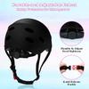 Bike Helmet for Kids 5 10 Years Old Girls Boys Adjustable Anti Collision Safety Skateboard Helmet for Cycling