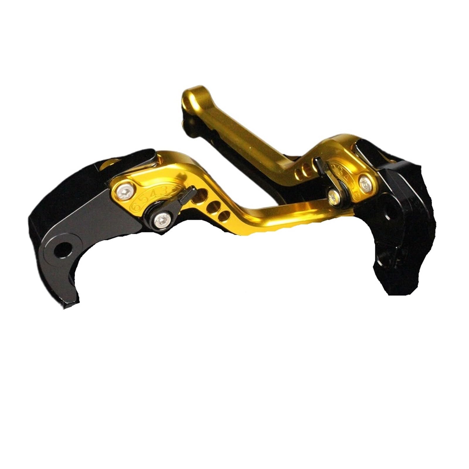 

Triumph Speed Twin 900 2023 2024 CNC Motorcycle Adjustable Brake Clutch Levers Accessories One size