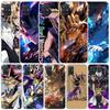 Yu-Gi-Oh! Anime Soft Cover for Samsung Galaxy A12 A22 A32 A52 A72 A02S Phone Case Note 20 Ultra 10 S10 Plus A51 A71 A50S A20S A1