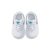 (TD) Nike Force 1 '18 'White Blue Fury' Baby 905220-105
