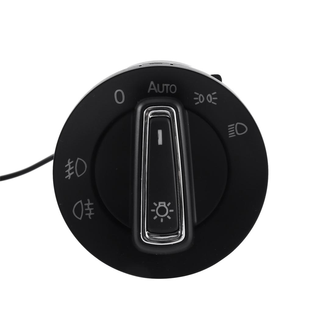 14 Pins Car Headlight Switch for VW Passat B5 B7 Transporter T5 Polo Tiguan Jetta Mk6 Golf 4 6 Light Switch 3BD941531