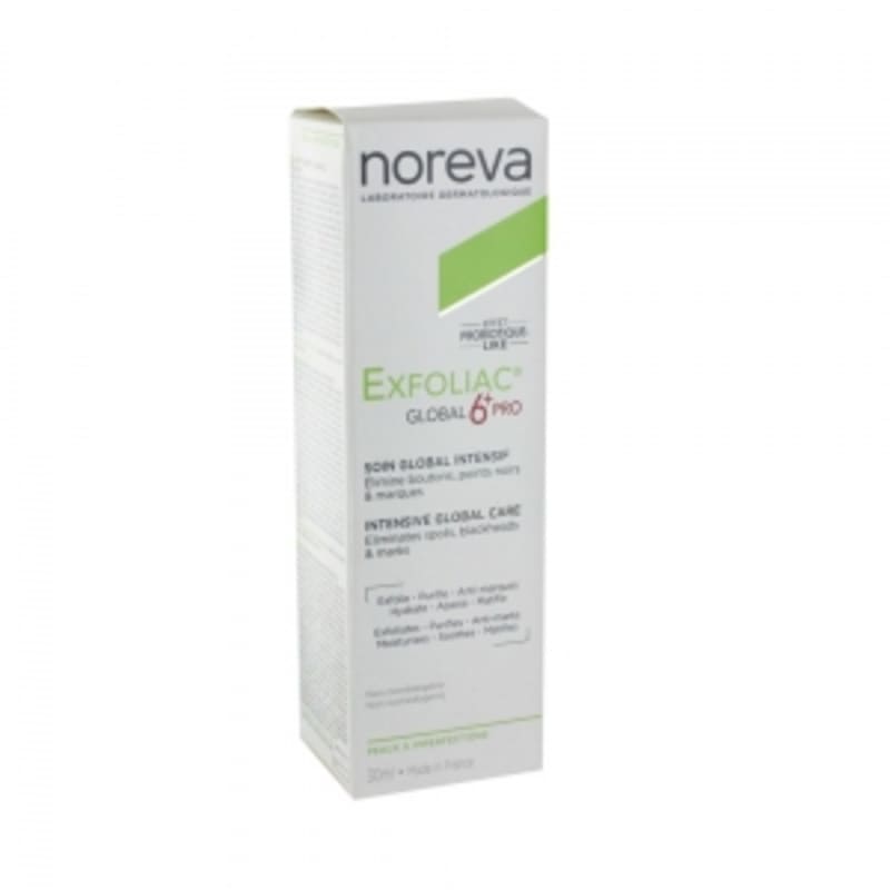 Noreva Exfoliac Global 6 Pro Imperfection Cream 30ml