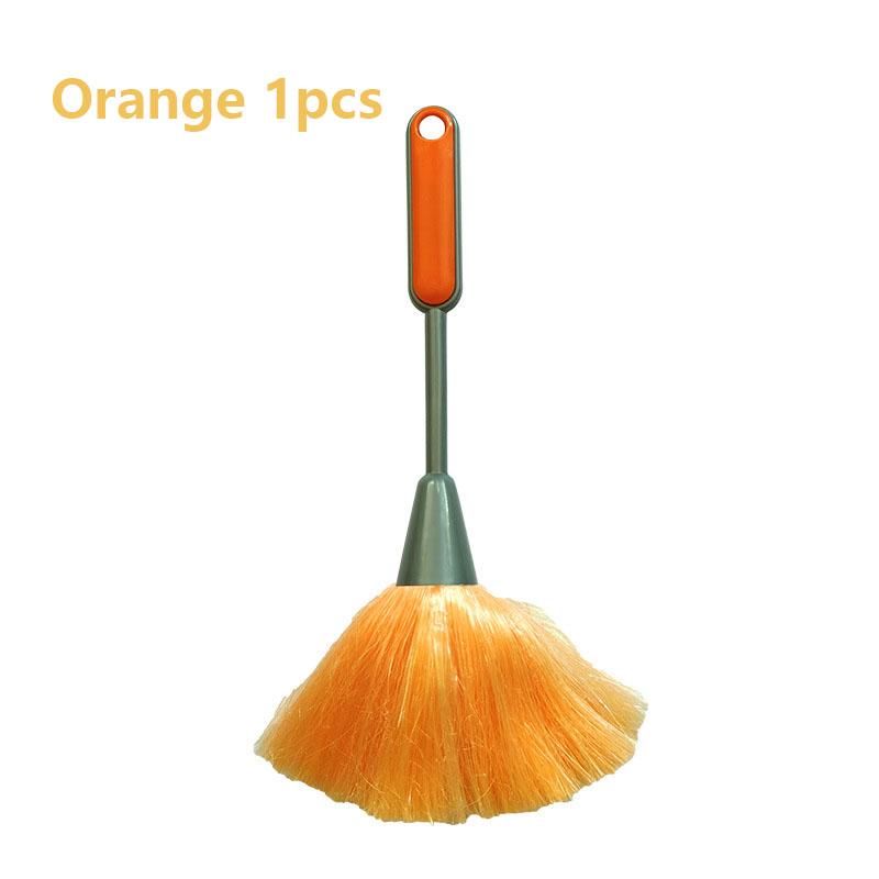 Microfiber Cleaning Duster Brush Multi-Purpose Static Dust Remover for Computer Keyboard Cleaning Brush Car Interior Cleaning