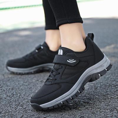 Scarpe Autunnali Unisex con Suola Morbida Antiscivolo per Mezza Età e Anziani, Scarpe da Passeggio Leggere Casual per la Mamma, Scarpe Salutari