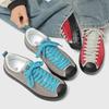 New bright color Dexun shoes retro casual sports board shoes Forrest Gump shoes outdoor hiking shoes X