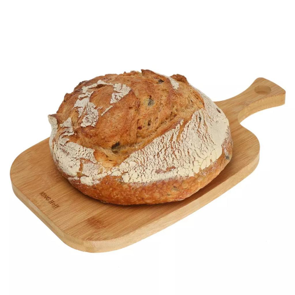 BAMBOO KITCHEN BOARD 32x18cm KINGHOFF KH-1563