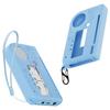 Metronome and Tuner Case Blue Lightweight Scratch-Resistant Dustproof Soft Silicone Shock Absorption Drop Protection Compatible with STH200