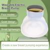 Electric Breast Pump Battery Powered Multi-modes Combination for Multifunction Breastfeeding Can Be Worn in-Bra