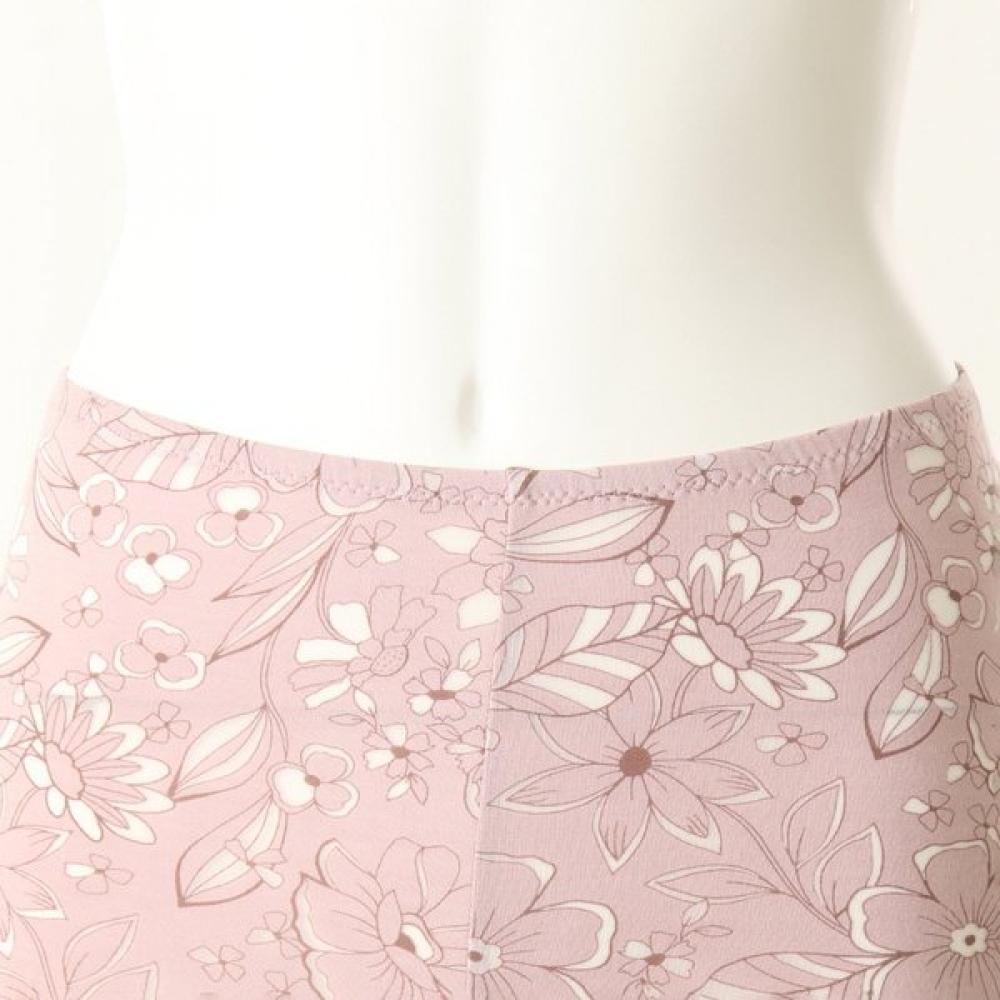 VenuS Soft Touch  Subtle Print  Modal Burnout Fabric Women S Underwear pantS 9 10 Vlg6052l