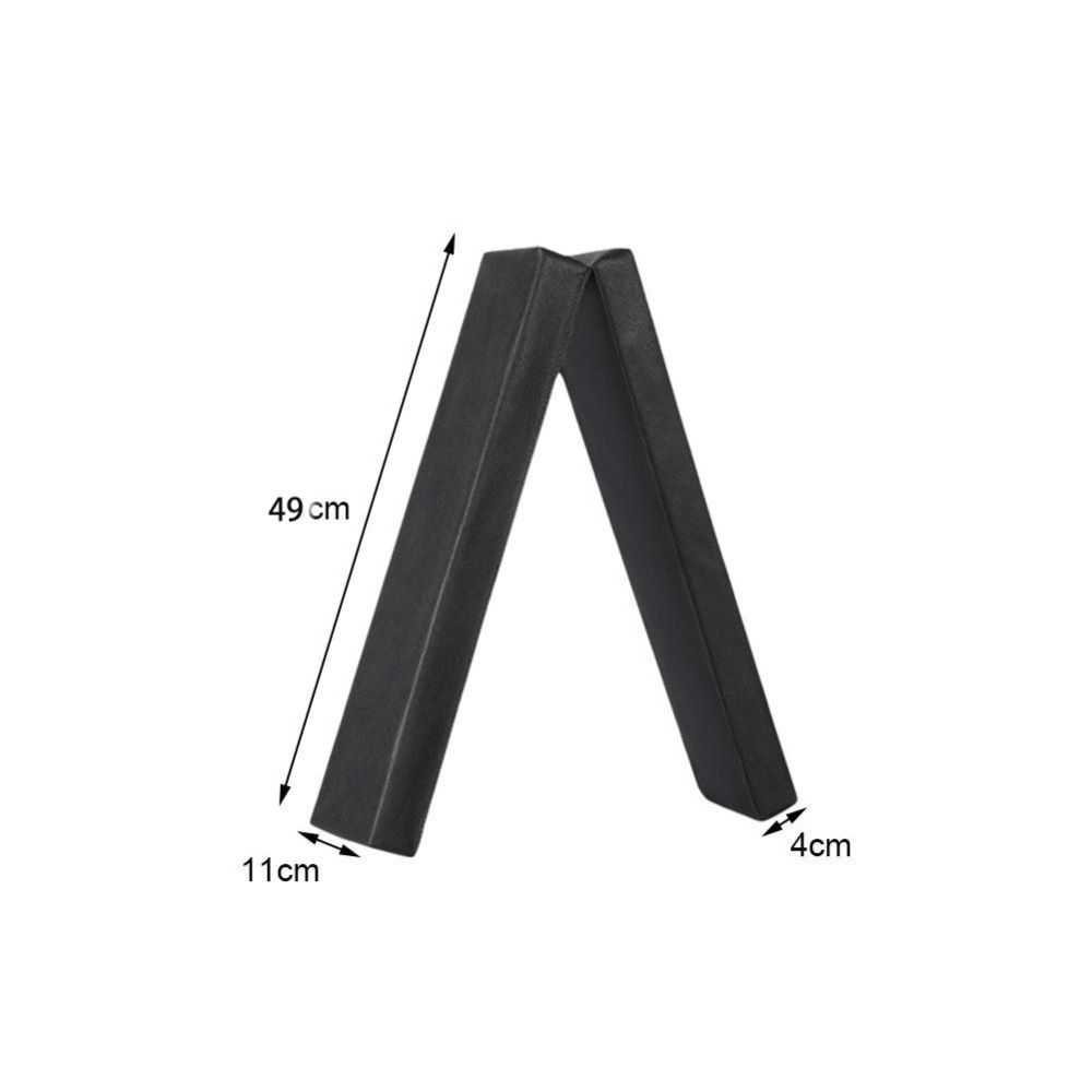 Anti-scratch Car Door Protection Decorative Trim Side Edge Guard Anti-collision Strip Folding Edge Protection Vehicle Protection