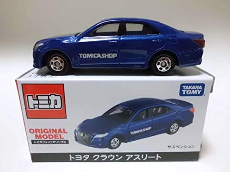 Tomica Tomica Shop Original Toyota Crown Athlete