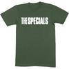 The Specials Unisex Tee Solid Logo