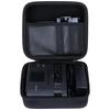 Lebakort Storage Case Compatible with Canon SELPHY Compact Photo Printers CP1500, CP1300, and CP1200 (Black Case)