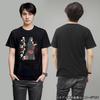 FinePlus Short Sleeve Naruto Shippuden T-Shirt, Uchiha Itachi Character Merchandise