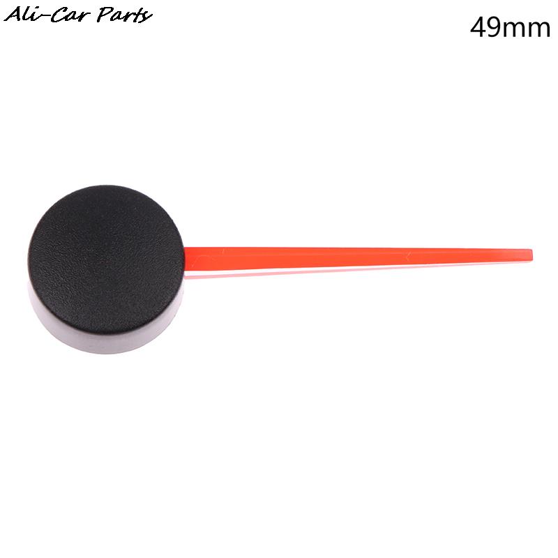 1pcs Needle Pointer Dashboard Instrument Cluster Gauge Fuel Temp RPM Red Pointer For DIY Modification