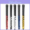 Hochwertige Mcc Series Golfgriffe Baumwollgarn und Gummi Vielfalt an Farben Standardgröße