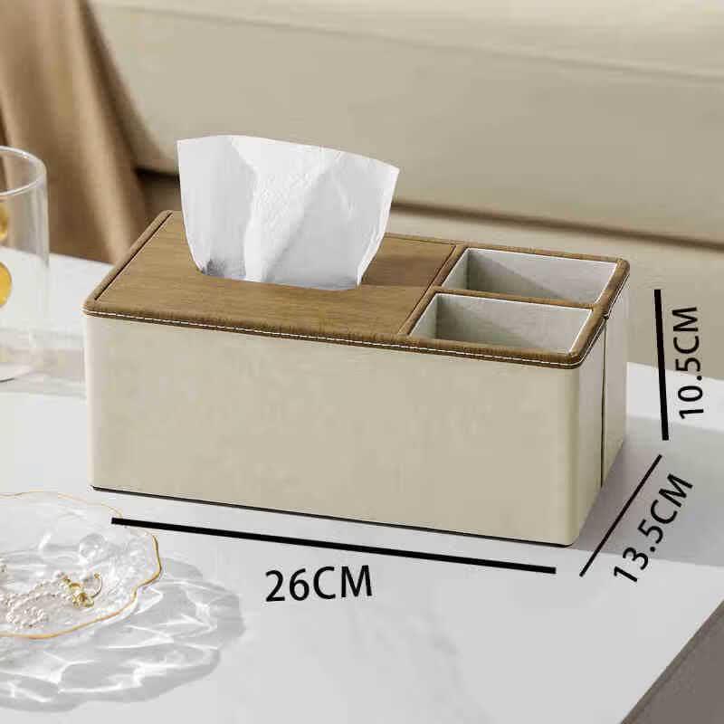 Modern Decorative Tissue Box