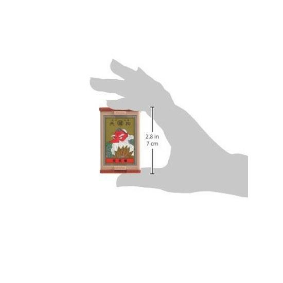 Nintendo Hanafuda Marufuku Tengu Red Age Range 3 Years Up