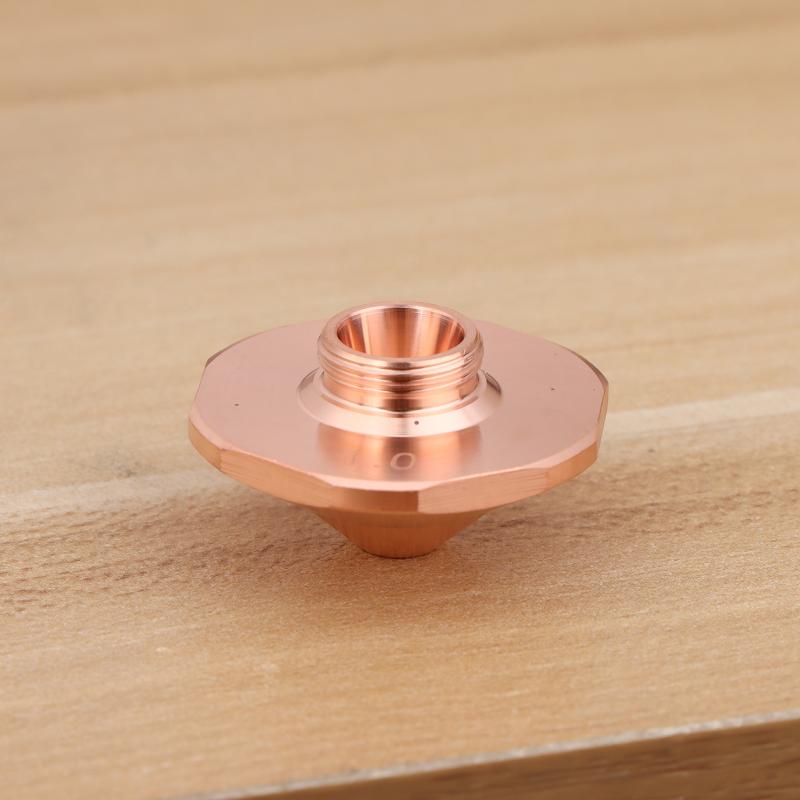 High Speed Sp-S Laser Nozzle High Quality D28Mm Caliber 1.0-4.0 For Wsx Raytools Bm06K Fiber Laser Head Consumables
