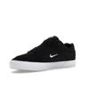 Nike Malor SB Black White Unisex Sneakers Summit-White FV6064-001
