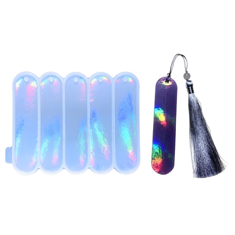 

Формы для закладок из смолы, нерегулярные формы из голографической смолы, силиконовые формы для закладок для рукоделия, формы для изготовления ювелирных изделий 1