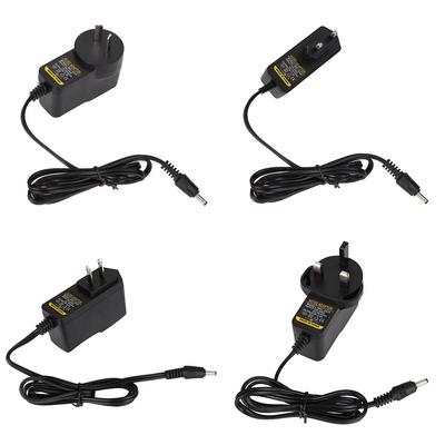 AC 110~240V to DC 12V 1A 3.5mmx1.35mm Switch Power Supply Charger Adapter Plug