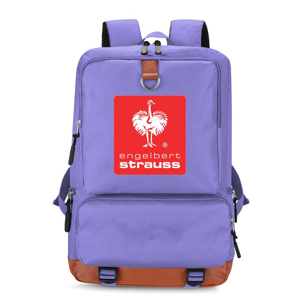 Sprunki Backpack Multifunctional Large Capacity Business Backpack Lightweight Burden Reduction Primary and Secondary School Student Bag D