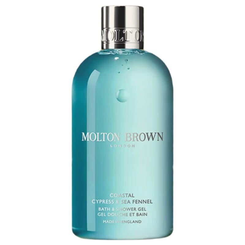 Molton Brown Coastal Cypress & Sea Fennel Duschgel