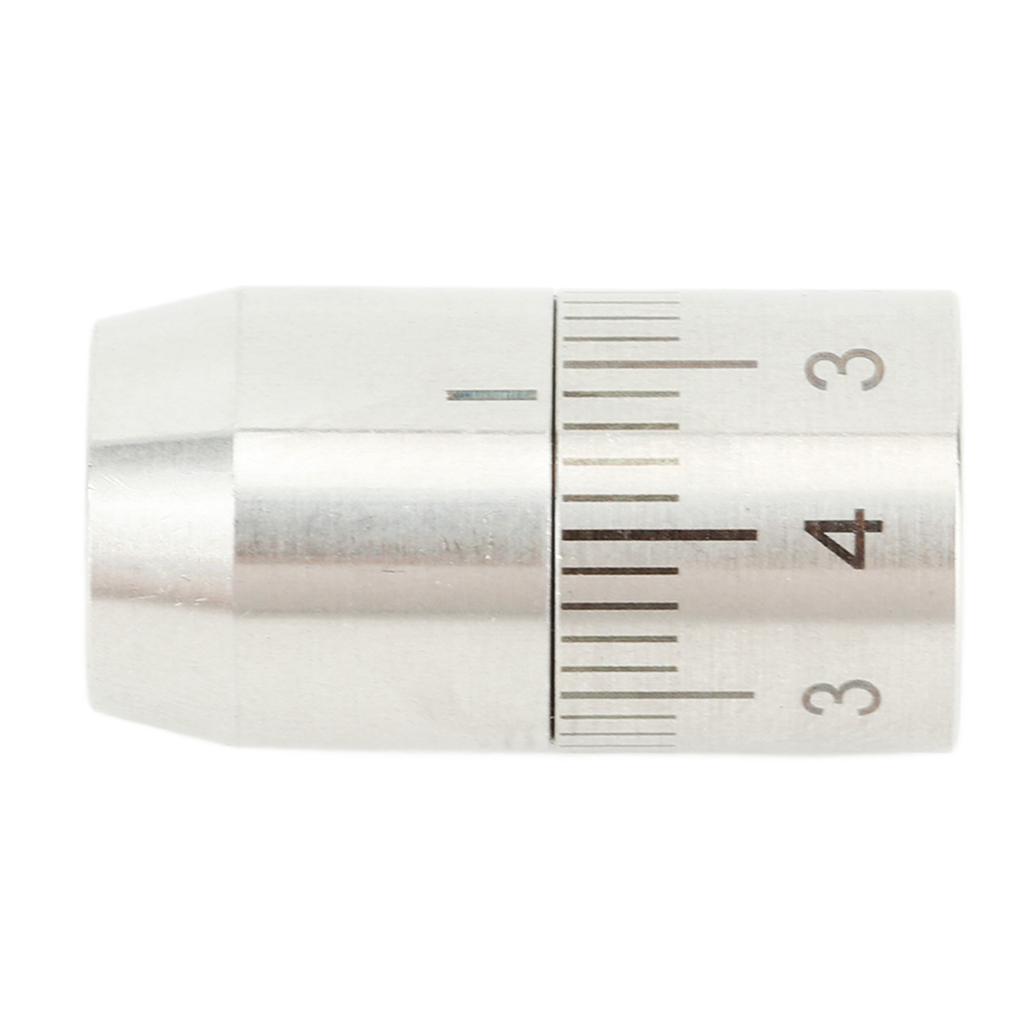 Coffee Machine Steam Nozzle Washable Stepless Steam Head Adjustable Nozzle for E61 Coffee Maker