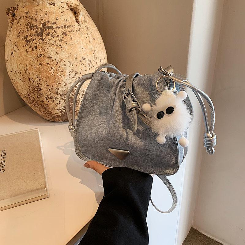 Versatile Bag Fashion Casual Chain Shoulder Messenger Bag Women