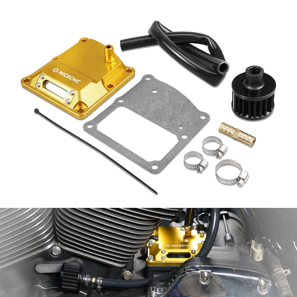 Transmission Top Cover for Harley Road King/Special Street Glide FLHX/S/ST Road Glide/ST FLTRX/S CVO Tri Glide Ultra Limited