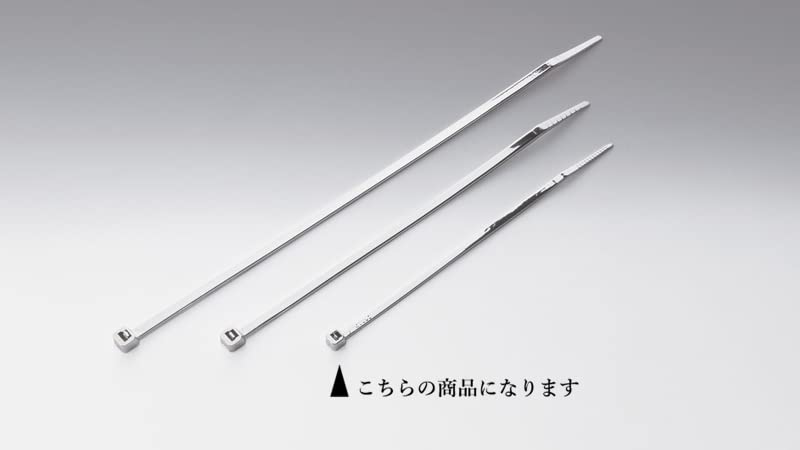 Kijima Bike Parts Tie Wrap 140mm Width 3.5mm Universal 5PCS