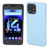 I14 Pro Max 5.0 Inch Smartphone 3G Network 4GB RAM 32GB for Android 10 Cell Phone Blue