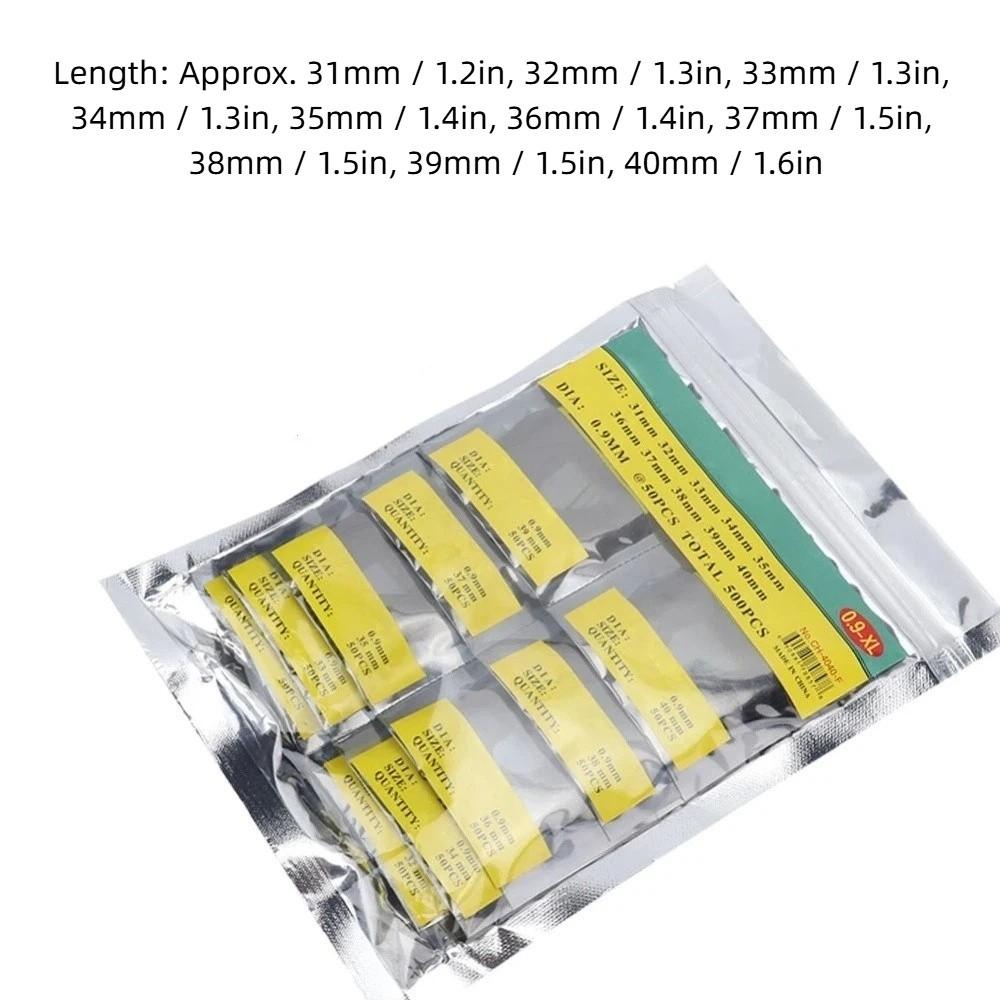 0.9mm Watch Back Cover Seal Size 31-40 MM Watch Repairing Tool Full Set Gaskets  Spare Parts