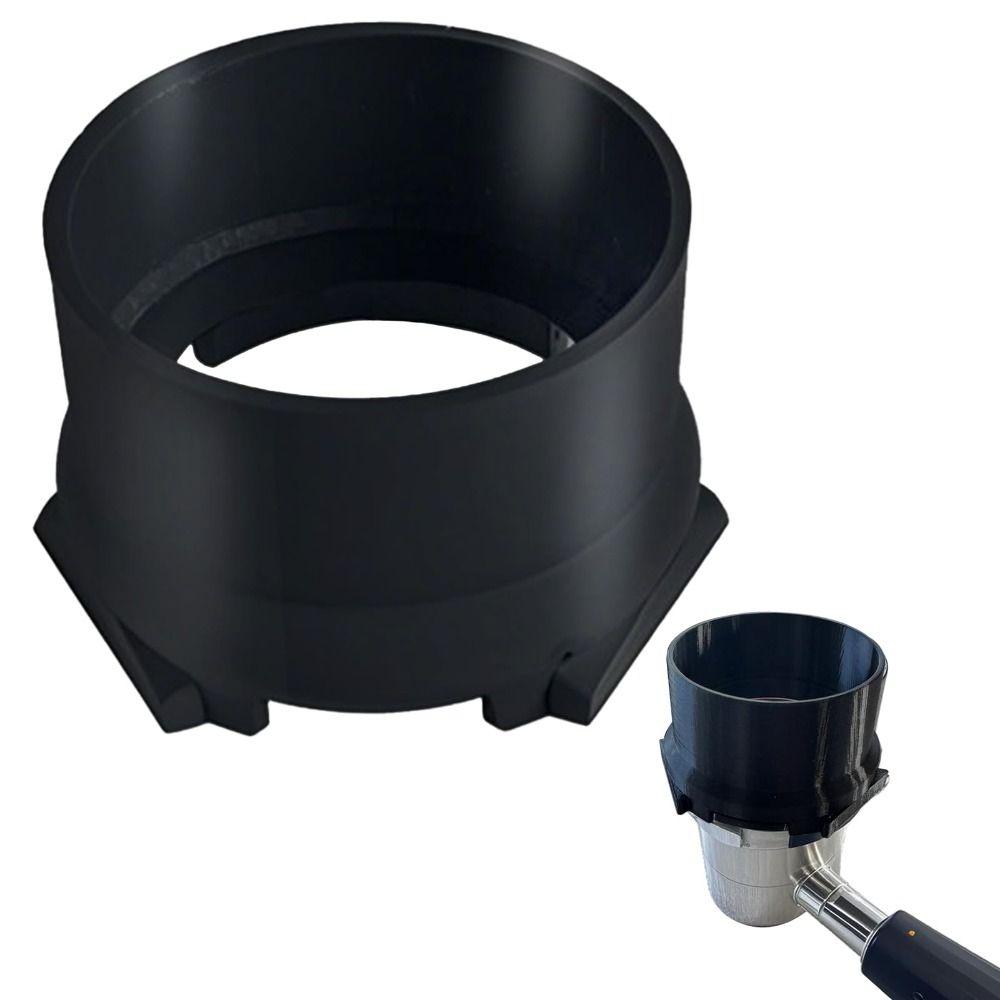 Reusable Portafilter Funnel Anti-Splash Cafe Dosing Ring Easy To Clean Coffee Dripper  Barista