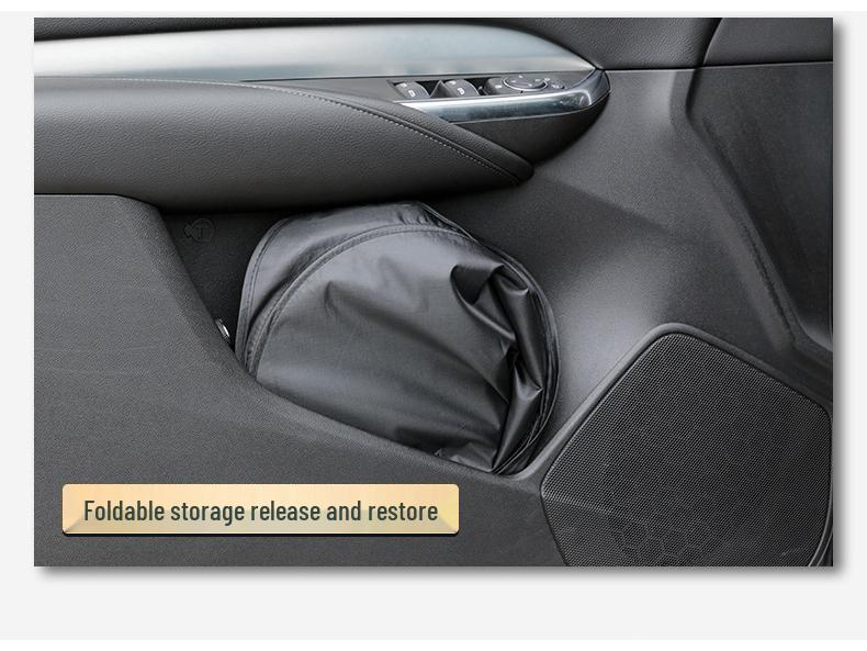 XPeng P7/P7i, G6, G9, G3, Mona M03 Frame-Type Car Front Windshield Sunshade