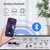 SAST ST-607 150W Bluetooth PA Amplifier CN plug (adapter included)