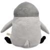 Shinada Global Mochi Series Mochipen Child Gray (Large) 22 x 22 x 30 cm Plush Penguin Animal MOPE-0350G