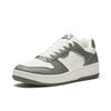 Anta Bamboo Break Casual Comfortable Simple Versatile Non-Slip Wear-Resistant Low-Top Skate Shoes Men Sneaker White Green 112448010-6