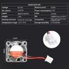 3D Printer Part Hotend Part Upgraded Hydraulic Cooling Fan 2510 3010 4010 12V/24V XH2.54 Coolers Radiator for 3D Printer