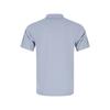 Asics D.Fresh Sports Lifestyle Series Moisture-Wicking Pullover Short Sleeve Polo Shirt Men tops Gray Blue 2031F134-400