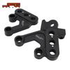 Motorcycle Foot Pegs Brackets 7075 Aluminum For E ride Pro-SS 2.0/3.0 Electric Cross-country Bike E-bike Motorcycles Accessories