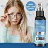 Multi-Surface Lens Cleaner & Protector 100ml - Anti-Scratch Formula Removes Smudges & Shields Glasses, Cameras & Optics.