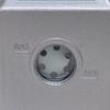 Vidaxl Vacuum Pump, 50 L/Min, With Gauges And 2 Valves