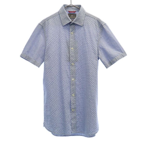 

неиспользованный Victorinox комбинезон с коротким рукавом XS синий мужской б/у