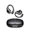 Auricolari originali Lenovo XT80 True Wireless Bluetooth 5.3 con controllo del pulsante del microfono Display di alimentazione Riduzione del rumore Ganci per le orecchie Cuffie impermeabili