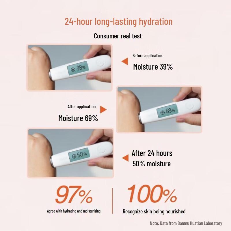 Ban Mi Hua Tian Pillow Rose Deep Moisturizing Body Lotion