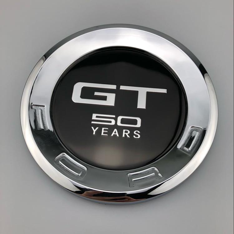 

Ford Mustang GT ROUSH 5.0 Rear Emblem Sticker