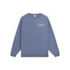 Li Ning Sweatshirt Fall Unisex Bright Blue AWDSC99-4