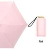 Kadenno Mini Flat Five-Fold Pocket UV Umbrella